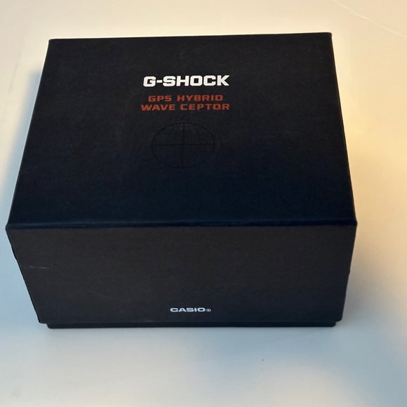 Casio G-Shock 5410 GPW-1000 4A - Picture 9 of 9